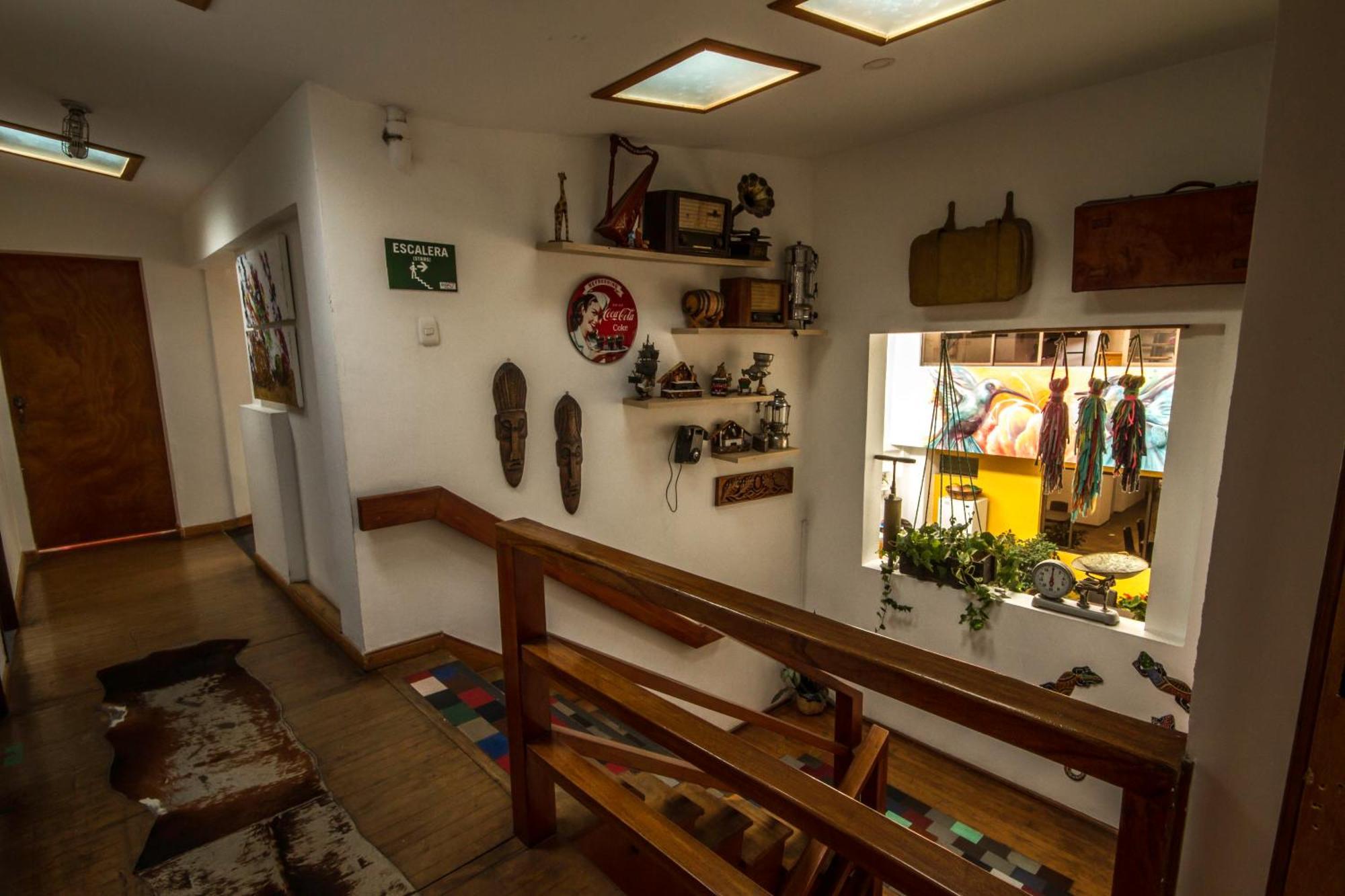 Hostal De La 57 Manizales Eksteriør billede