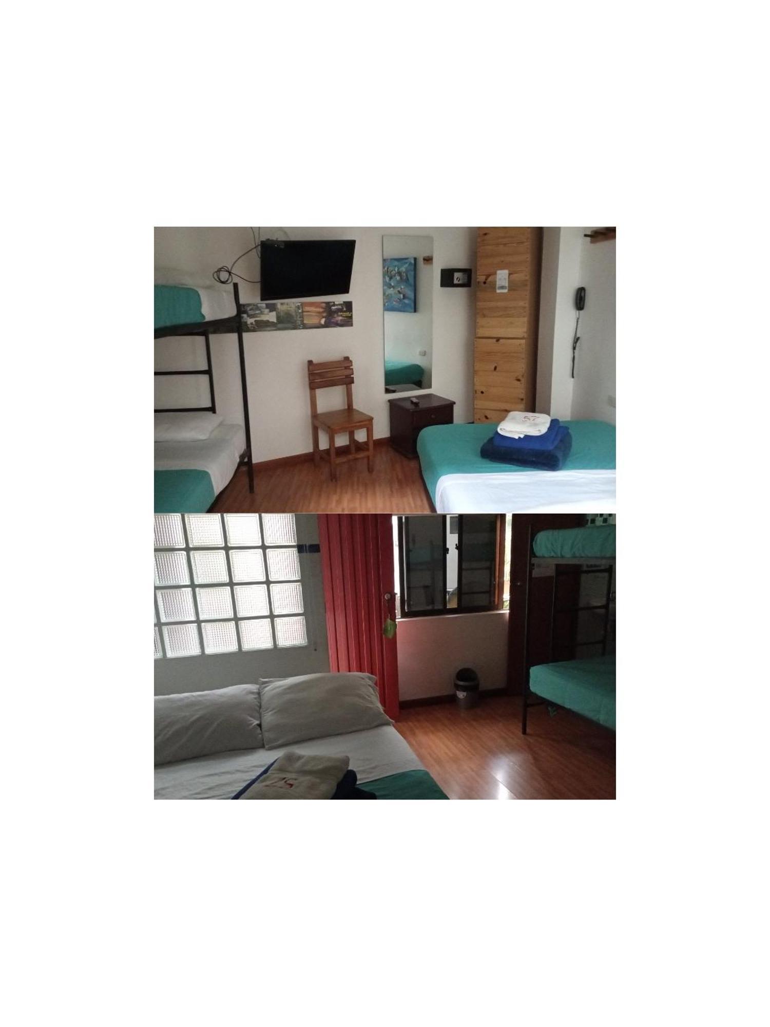 Hostal De La 57 Manizales Eksteriør billede