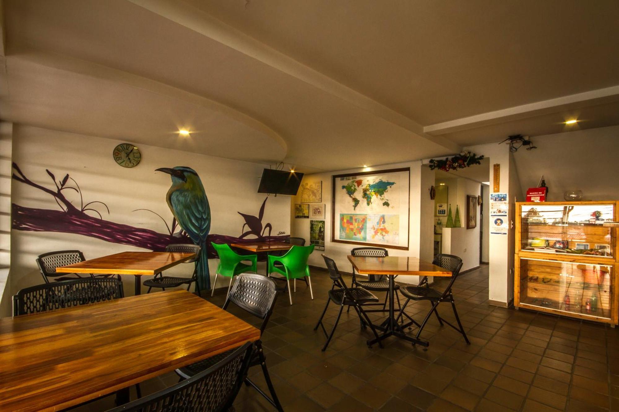 Hostal De La 57 Manizales Eksteriør billede