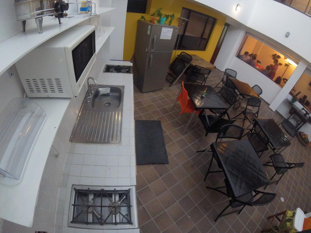 Hostal De La 57 Manizales Eksteriør billede