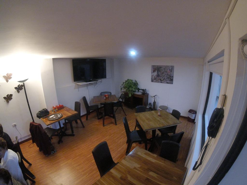 Hostal De La 57 Manizales Eksteriør billede