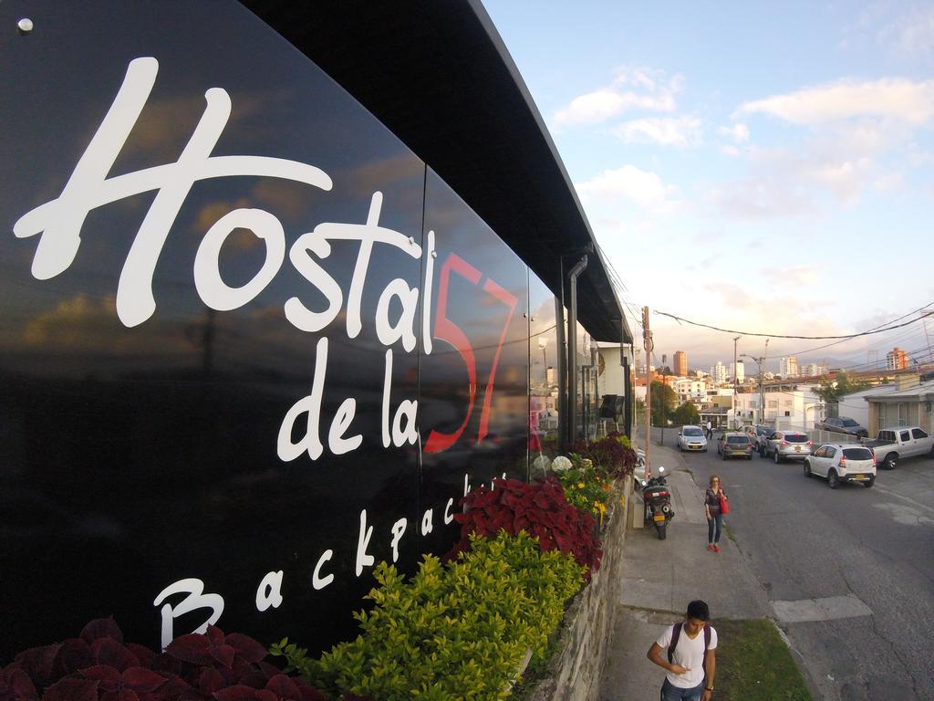 Hostal De La 57 Manizales Eksteriør billede