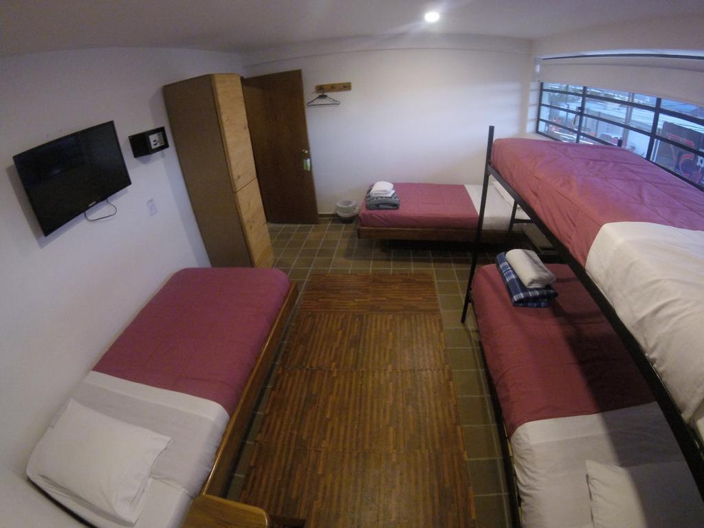 Hostal De La 57 Manizales Eksteriør billede