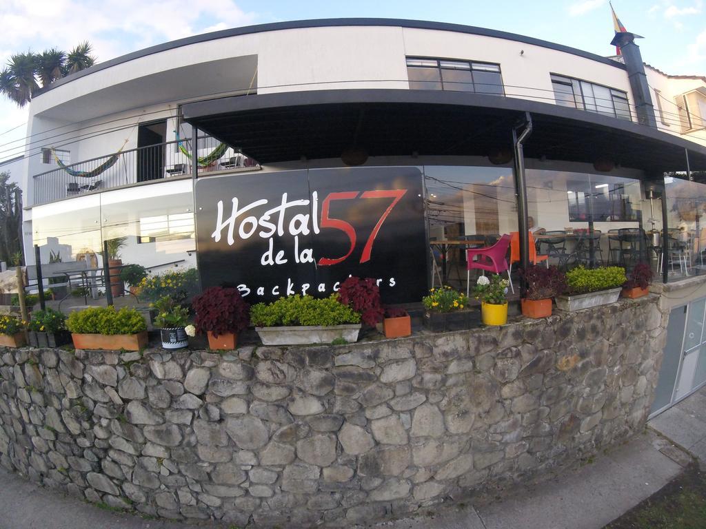 Hostal De La 57 Manizales Eksteriør billede