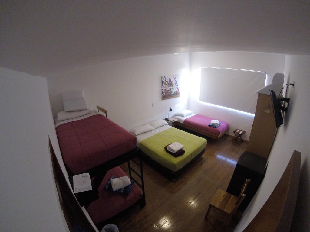 Hostal De La 57 Manizales Eksteriør billede