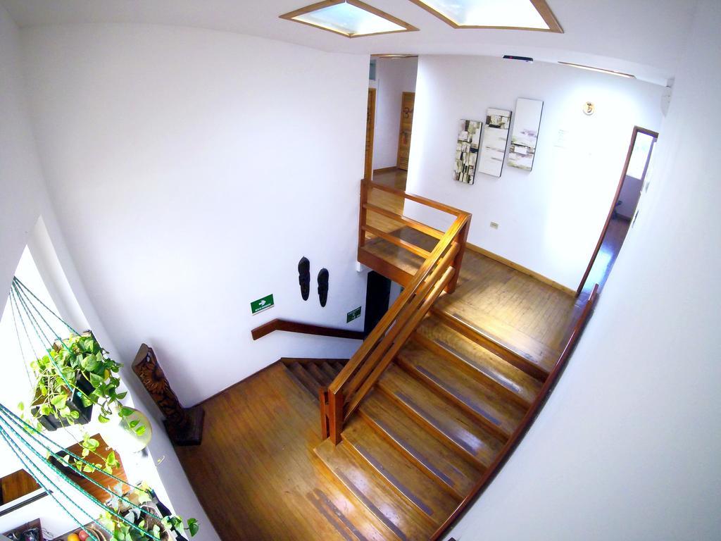 Hostal De La 57 Manizales Eksteriør billede
