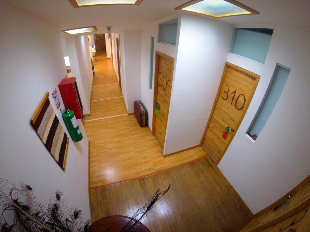 Hostal De La 57 Manizales Eksteriør billede