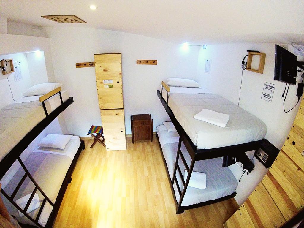 Hostal De La 57 Manizales Eksteriør billede