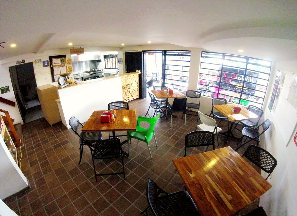 Hostal De La 57 Manizales Eksteriør billede
