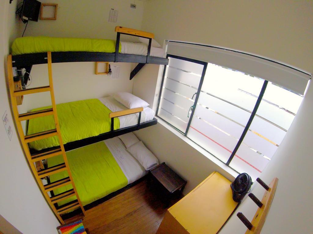 Hostal De La 57 Manizales Eksteriør billede